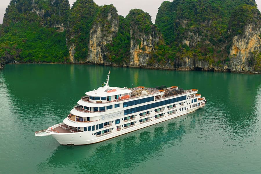 Ambassador Halong Cruise