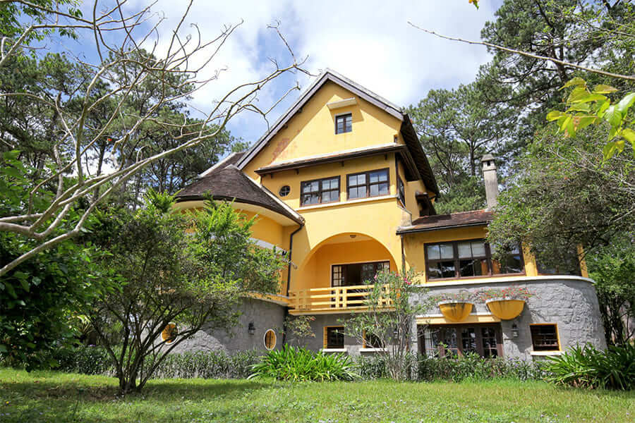 Ana Mandara Villas Dalat Resort & Spa​
