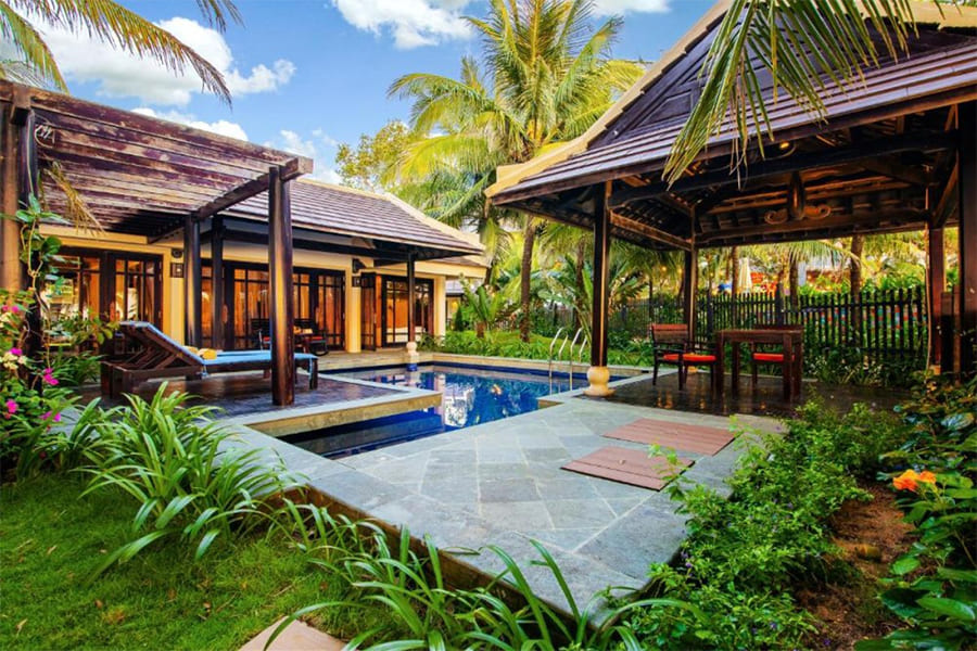 Anja Beach Resort & Spa Phu Quoc​