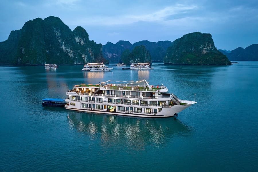 Aqua Elegance Cruise