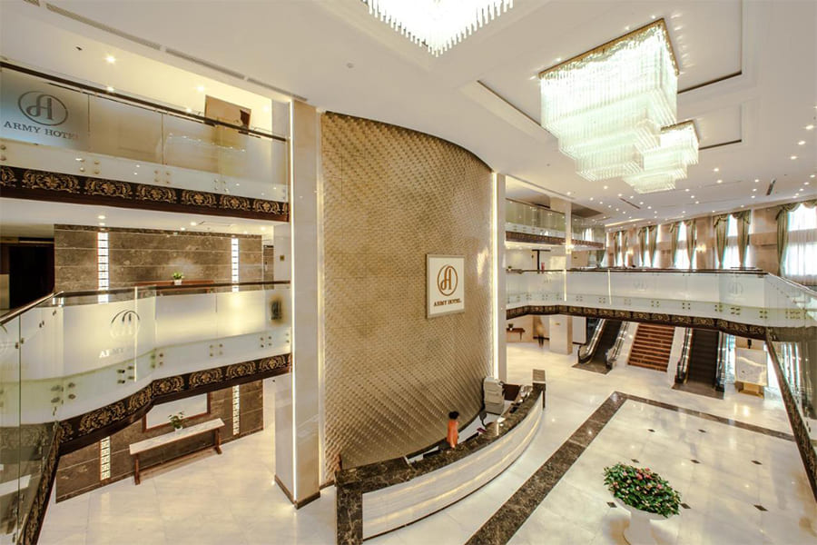Army Hotel​