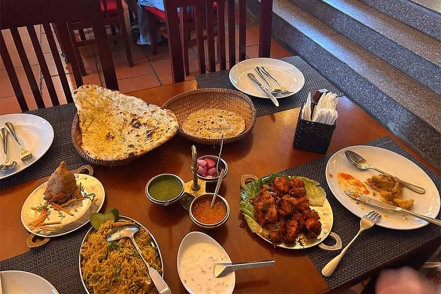 Aroma Indian Restaurant – Ninh Binh