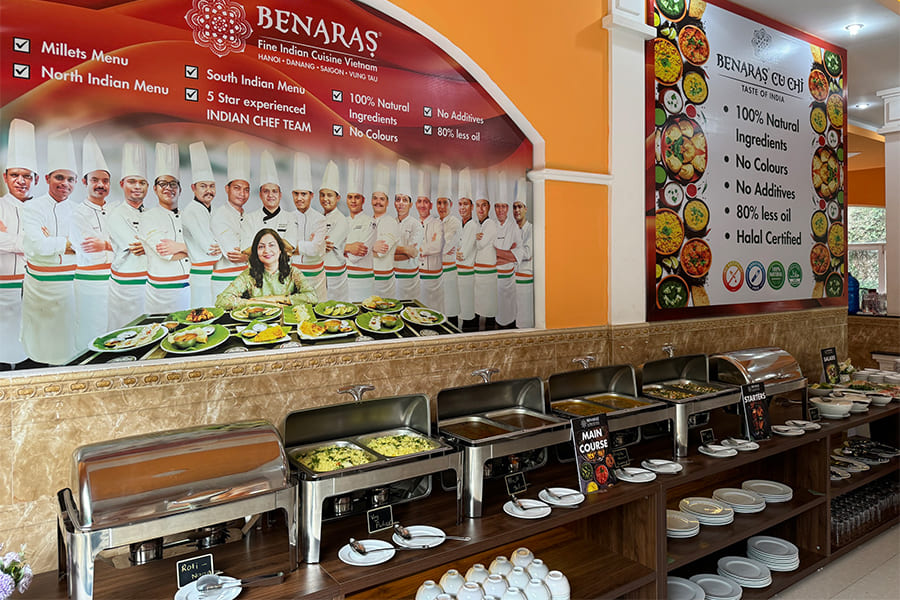 Benaras Cu Chi