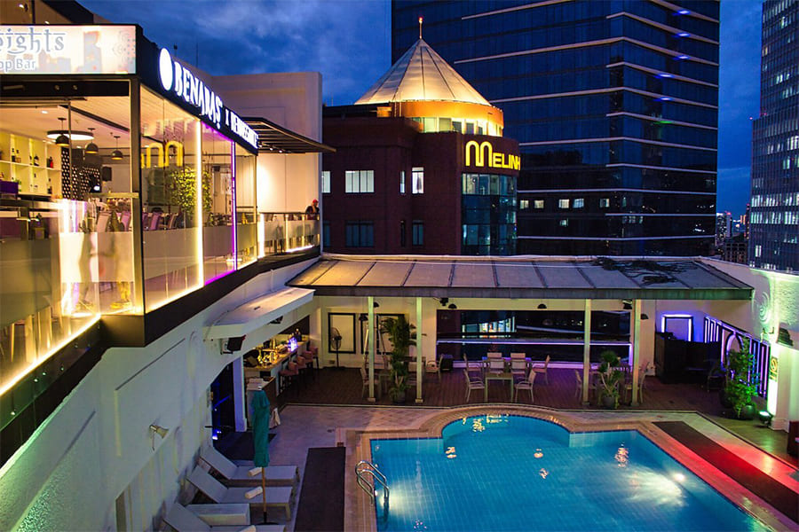 Benaras Heights – Fiery Tandoor & Rooftop Bar – Sai Gon