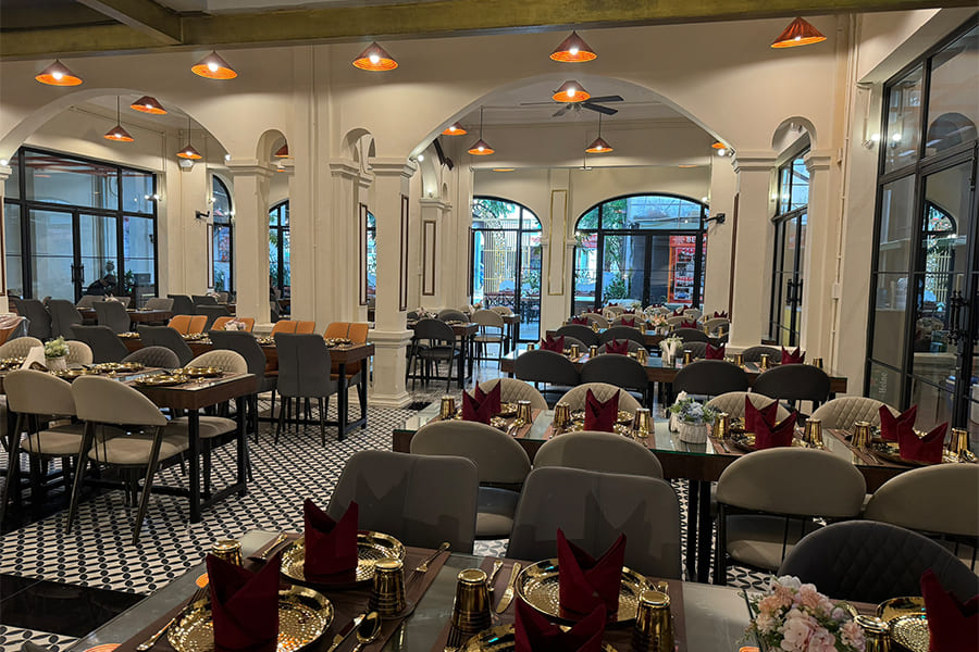 Benaras Indian Bistro – Sai Gon