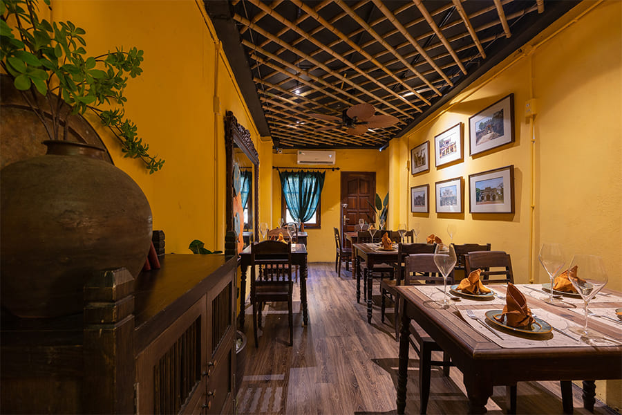 Cai Mam Bistro Signature Vegan