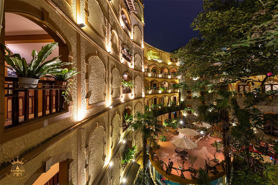 Chau Long II Hotel​