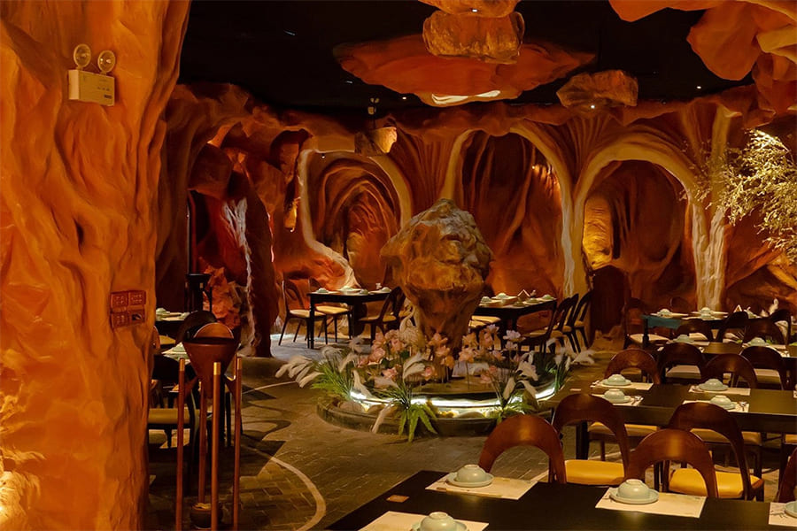 Chay Vi Lai Restaurant