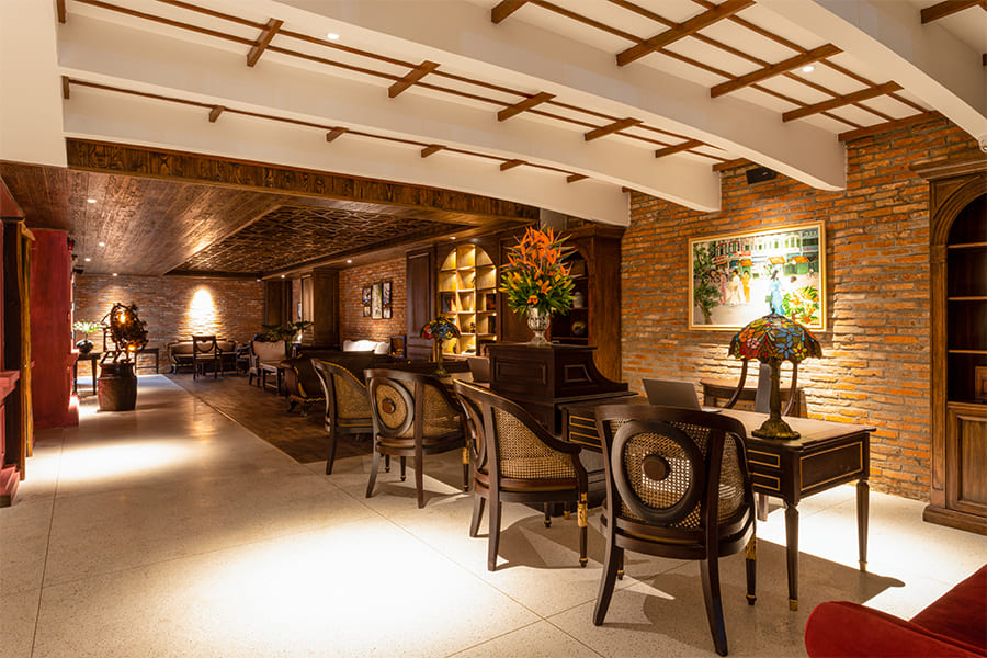 Cochin Sang Hotel​