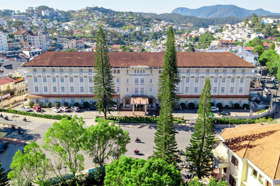 Dalat Du Parc