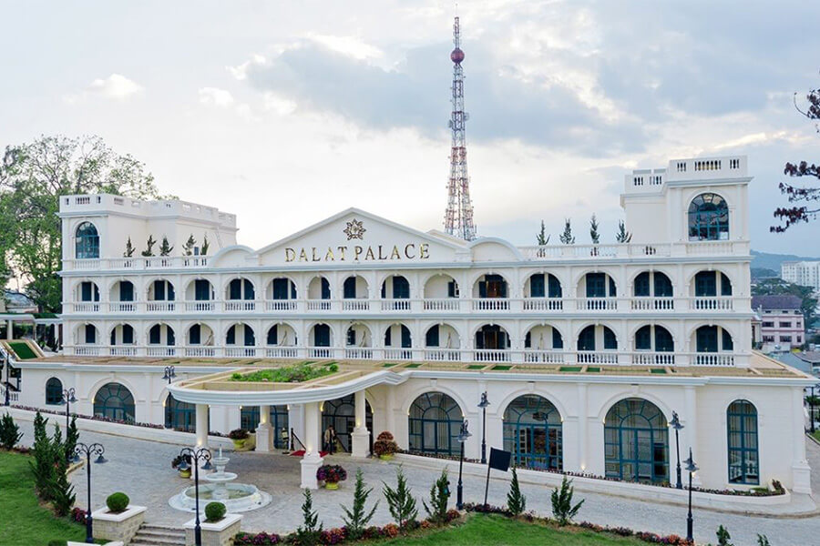Dalat Palace Hotel​