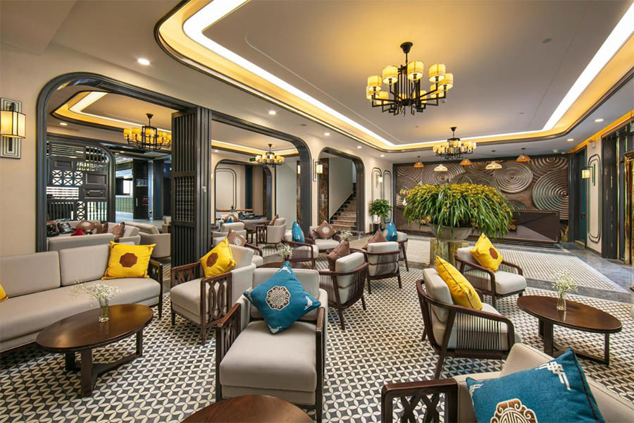 DeLaSol Sapa Hotel​