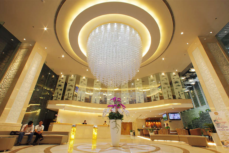 Eden Star Saigon Hotel​