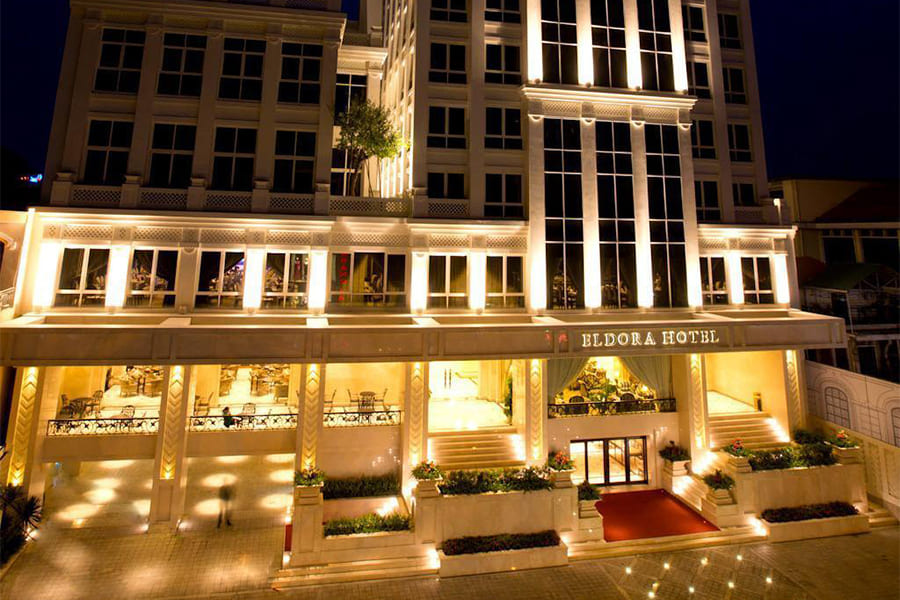 Eldora Hotel​