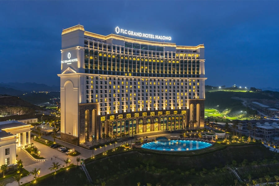 FLC Halong Bay Golf Club & Luxury Resort​
