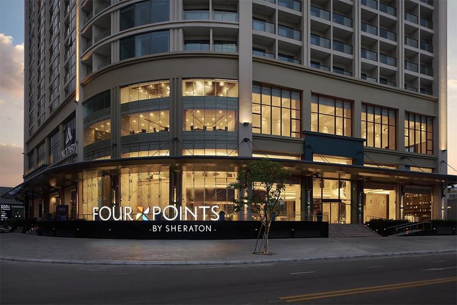 Four Points by Sheraton​