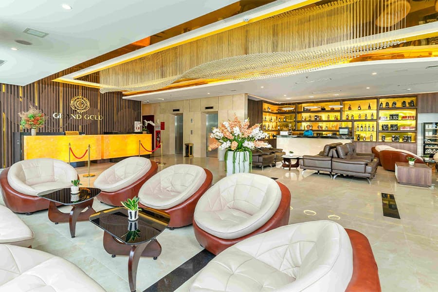 Grand Gold Beach Hotel & Spa​