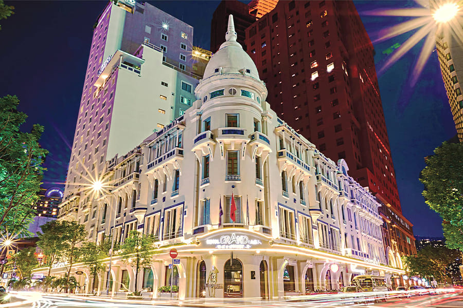 Grand Saigon Hotel​