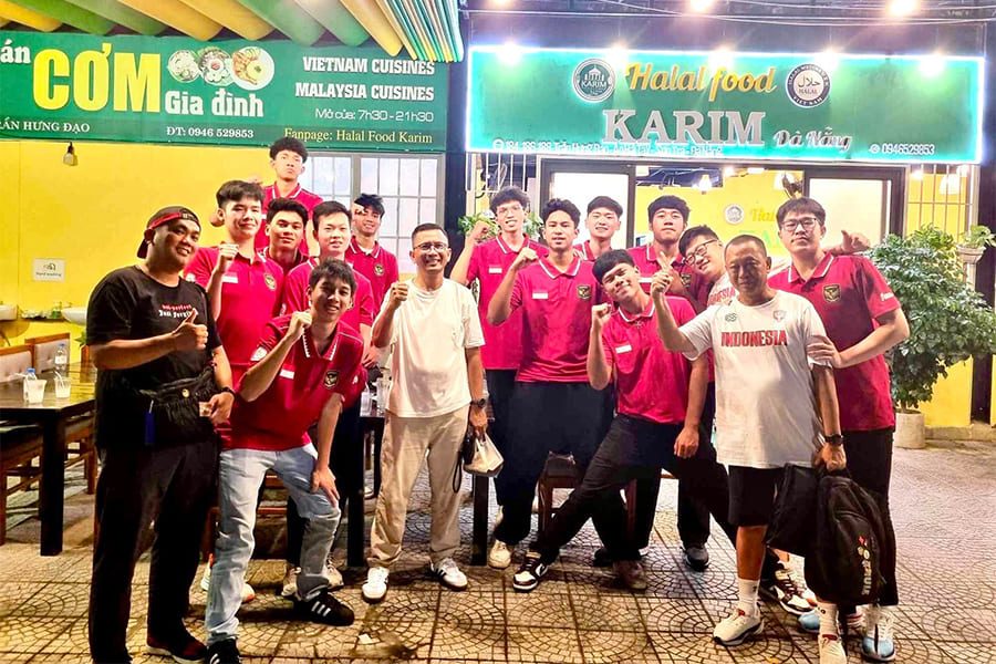 Halal Food Karim – Danang