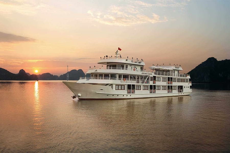 Halong Athena Cruise