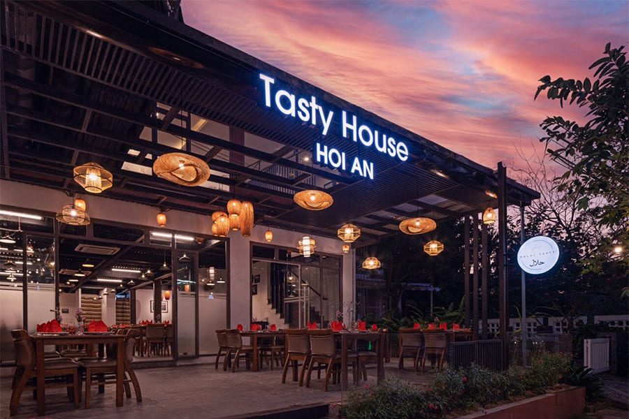 Hoi An Tasty House
