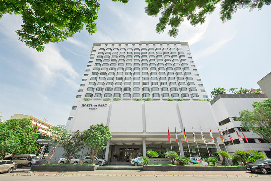 Hotel du Parc Hanoi​