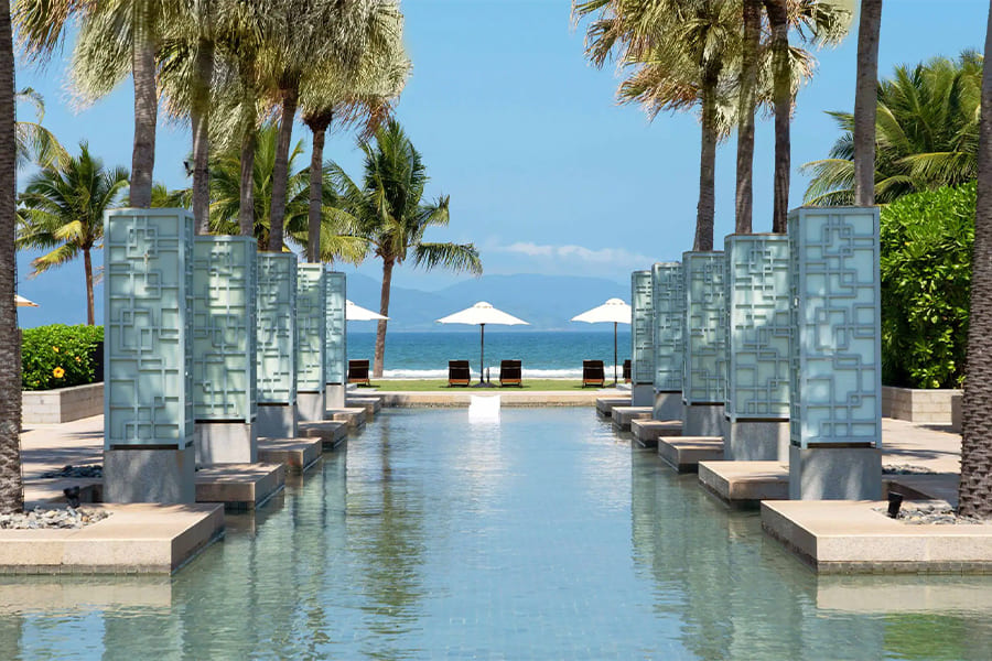 Hyatt Regency Danang Resort & Spa​