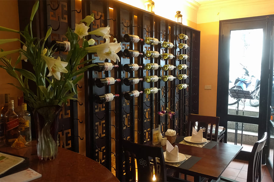 Indian Palace Restaurant – Hanoi