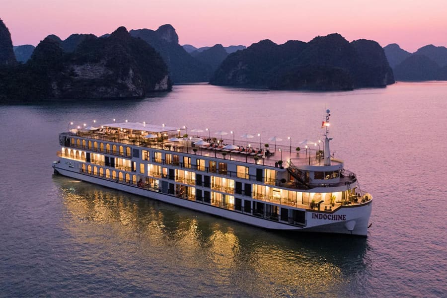 Indochine Cruise