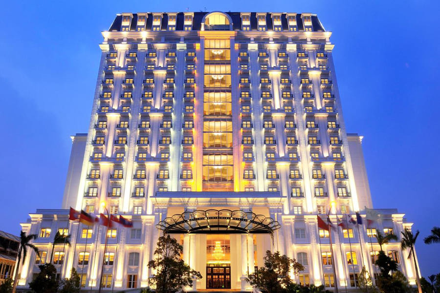 Indochine Palace​