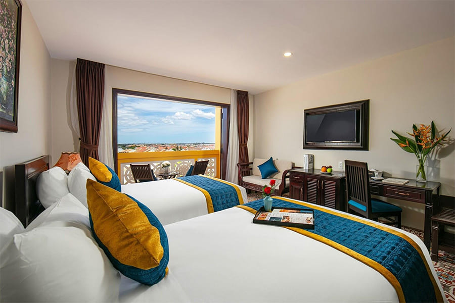 La Charm Hoi An Hotel & Spa​