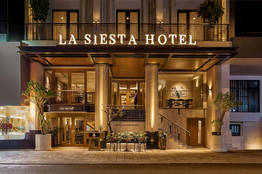 La Siesta Premium Saigon​