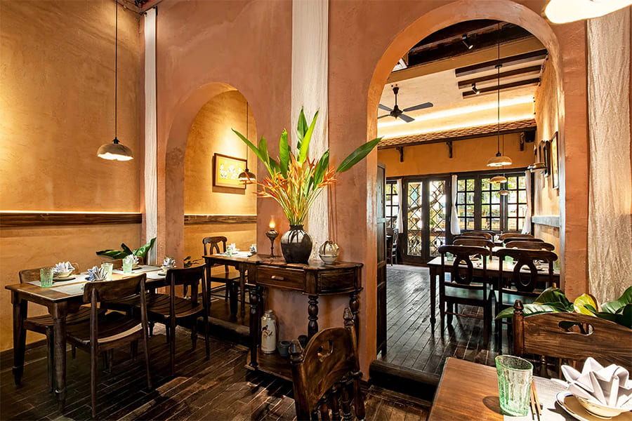 Lan Ong Restaurant