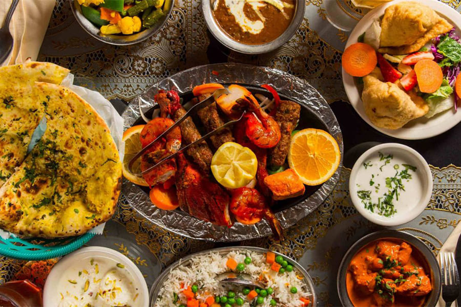 Lazeez Indian Halal Restaurant – Da Nang