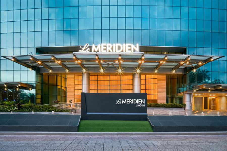 Le Méridien Saigon​