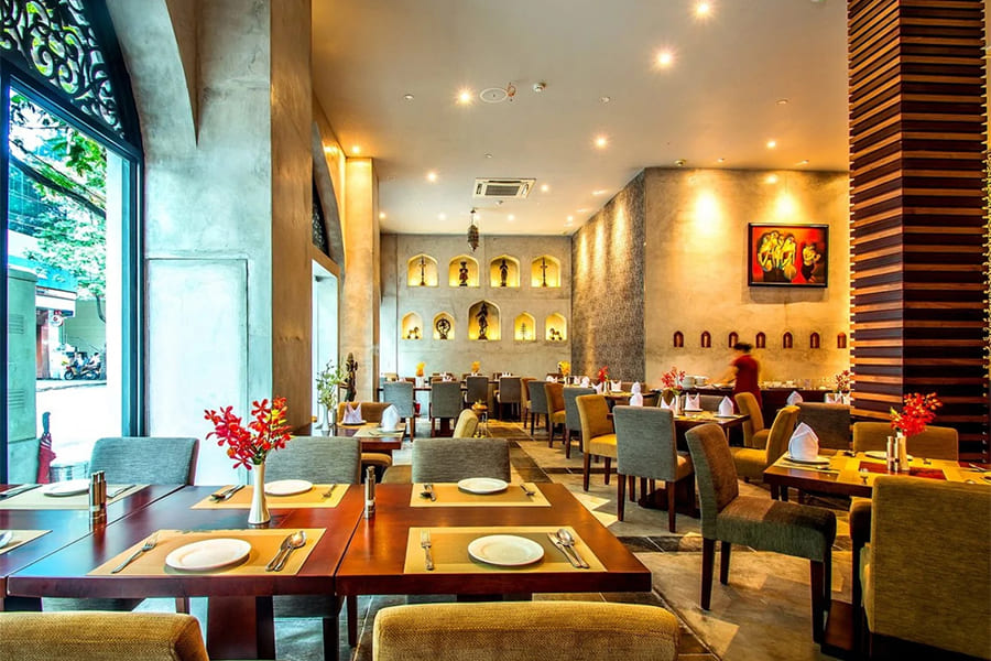 MAMA Masala Indian Cuisine – Sai Gon