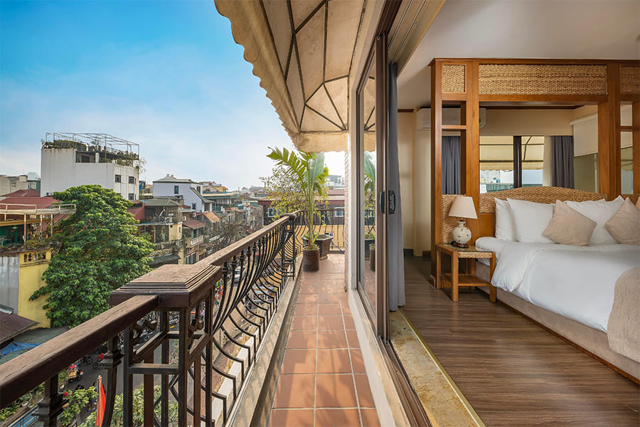 MK Premier Boutique Hotel​