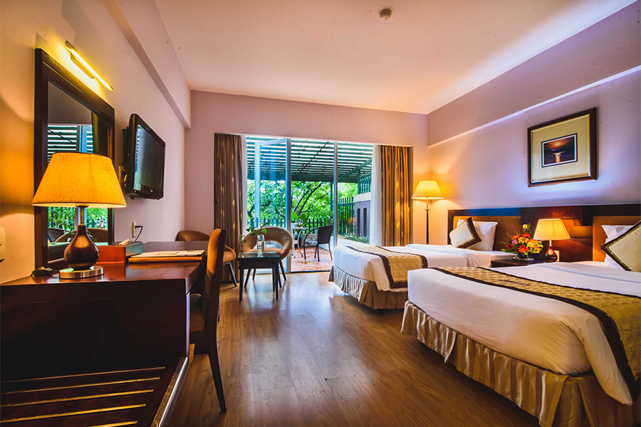 Mondial Hue Hotel​