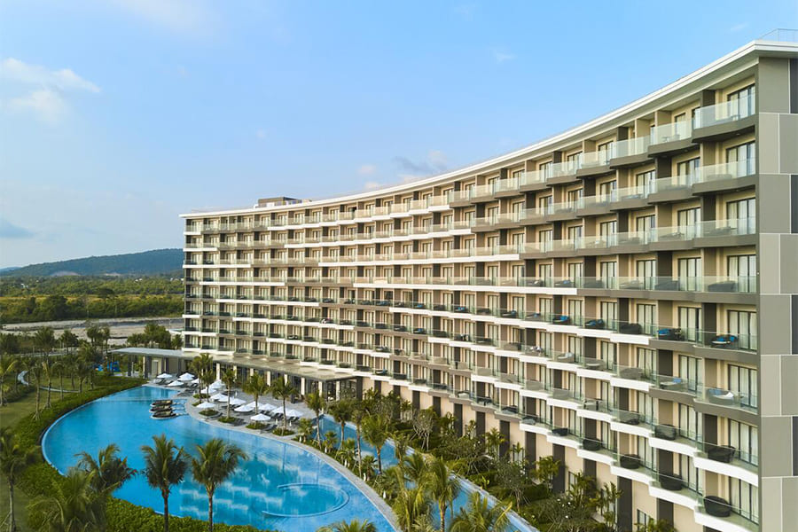 Mövenpick Resort Waverly Phu Quoc​