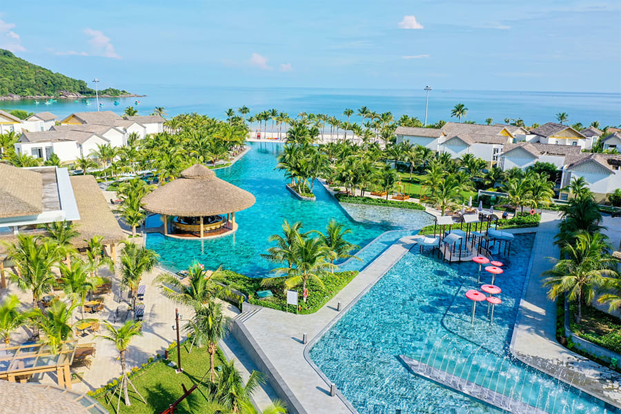 New World Phu Quoc Resort​