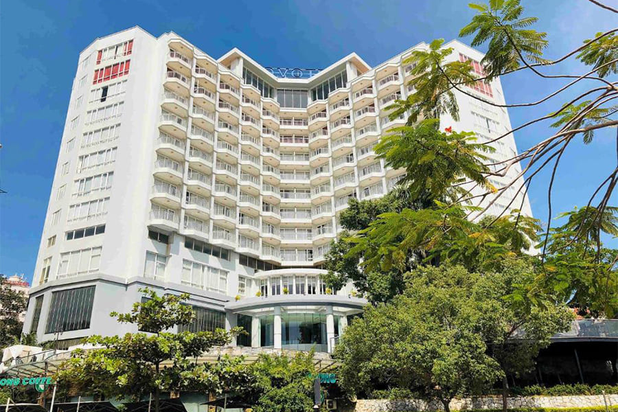 Novotel Halong Bay hotel