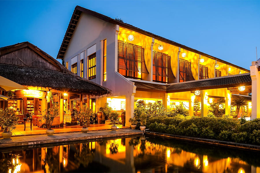 Palm Garden Beach Resort & Spa​