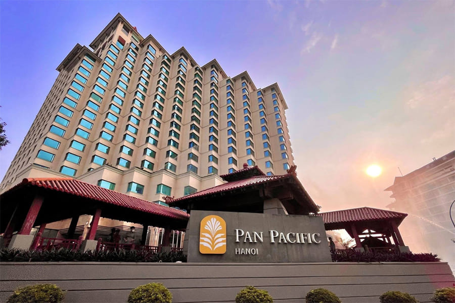 Pan Pacific Hanoi​