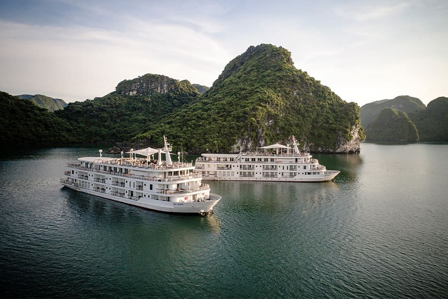 Paradise Elegance Cruise Halong