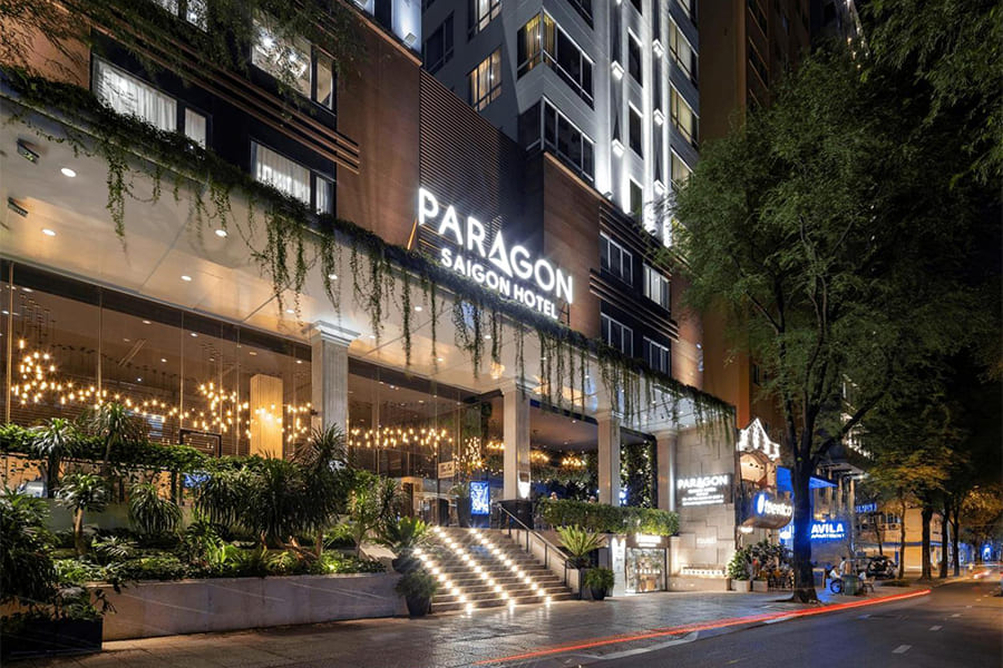 Paragon Saigon Hotel​