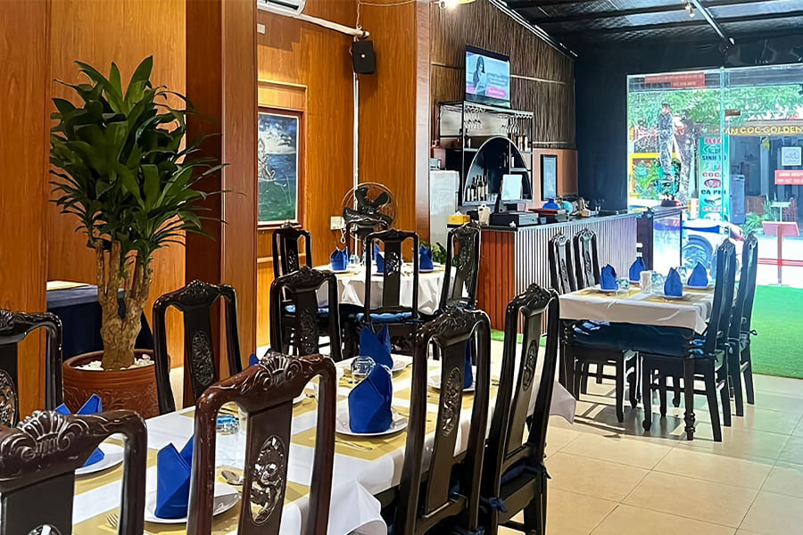 Saffron Indian Restaurant – Ninh Binh