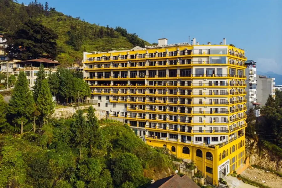 Sapa Charm Hotel​