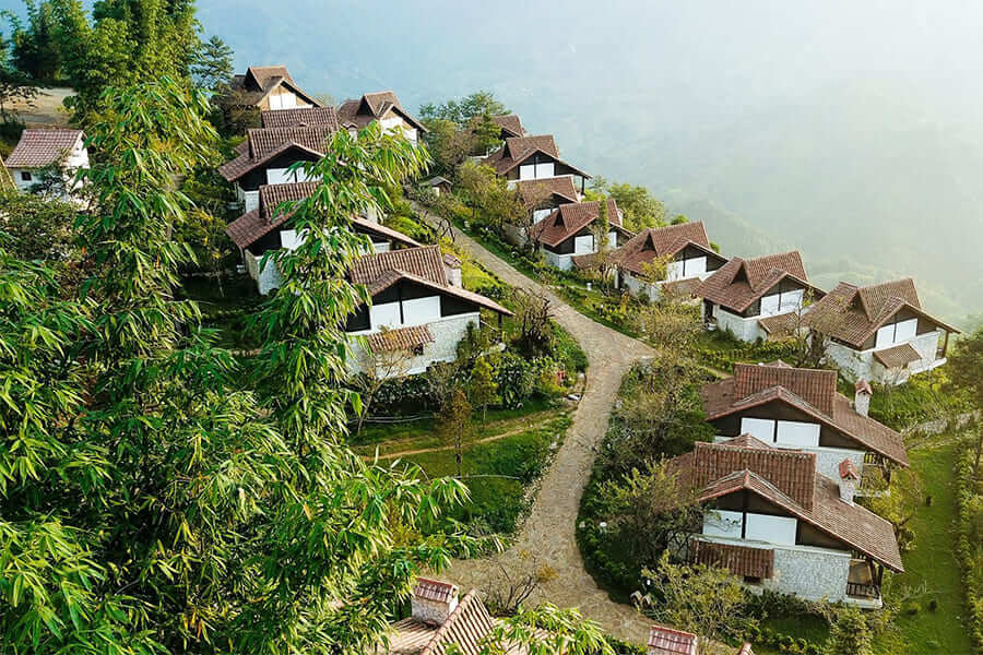Sapa Jade Hill Resort & Spa​