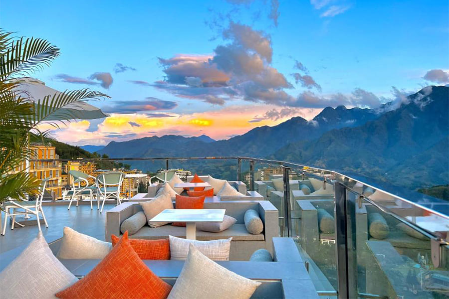 Sapa Relax Hotel & Spa​