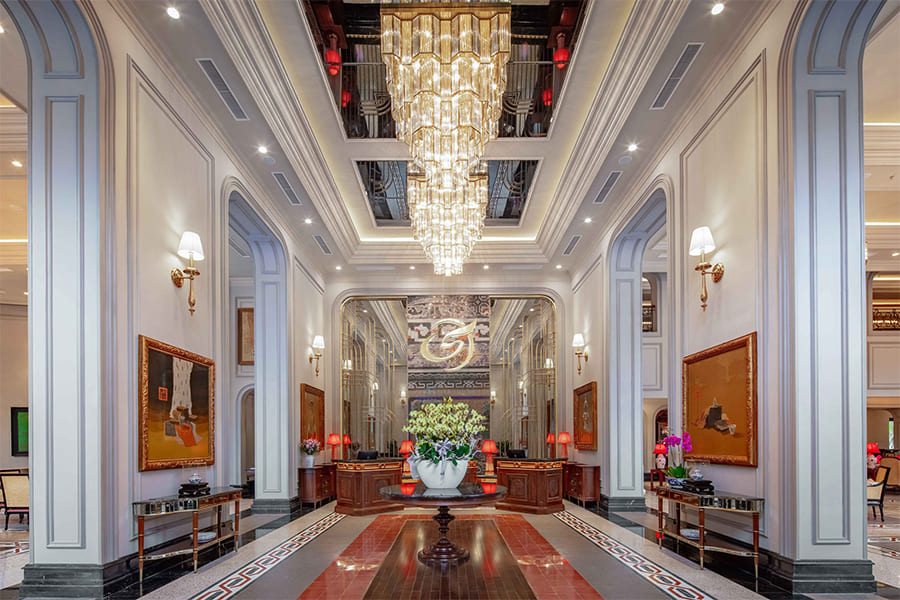 Silk Path Grand Hue​